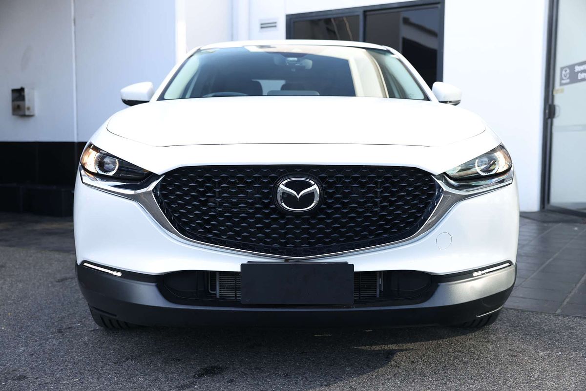 2022 Mazda CX-30 G20 Pure DM Series