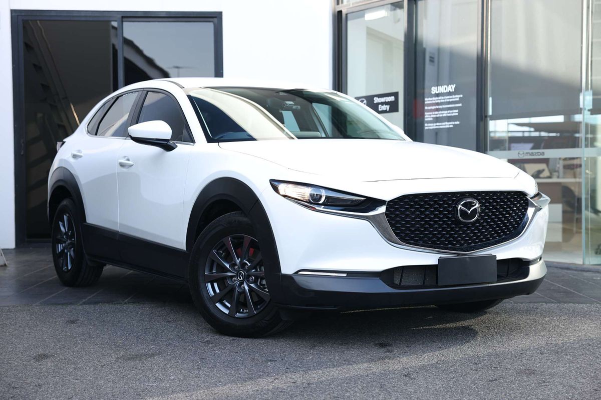 2022 Mazda CX-30 G20 Pure DM Series