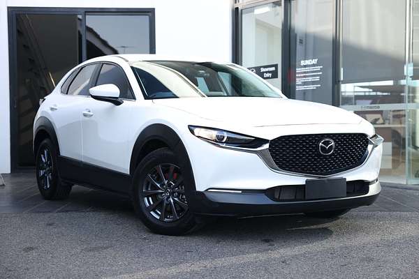2022 Mazda CX-30 G20 Pure DM Series