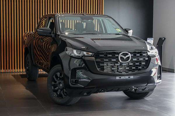 2026 Mazda BT-50 XT TF 4X4