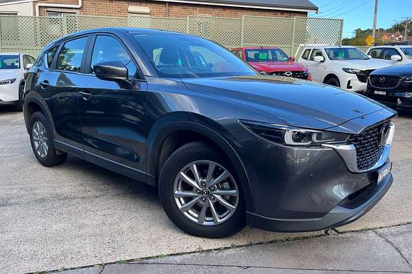 2025 Mazda CX-5 G25 Maxx Sport KF Series