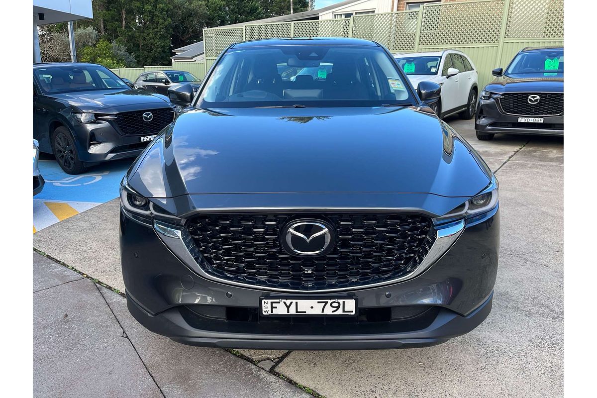 2025 Mazda CX-5 G25 Maxx Sport KF Series
