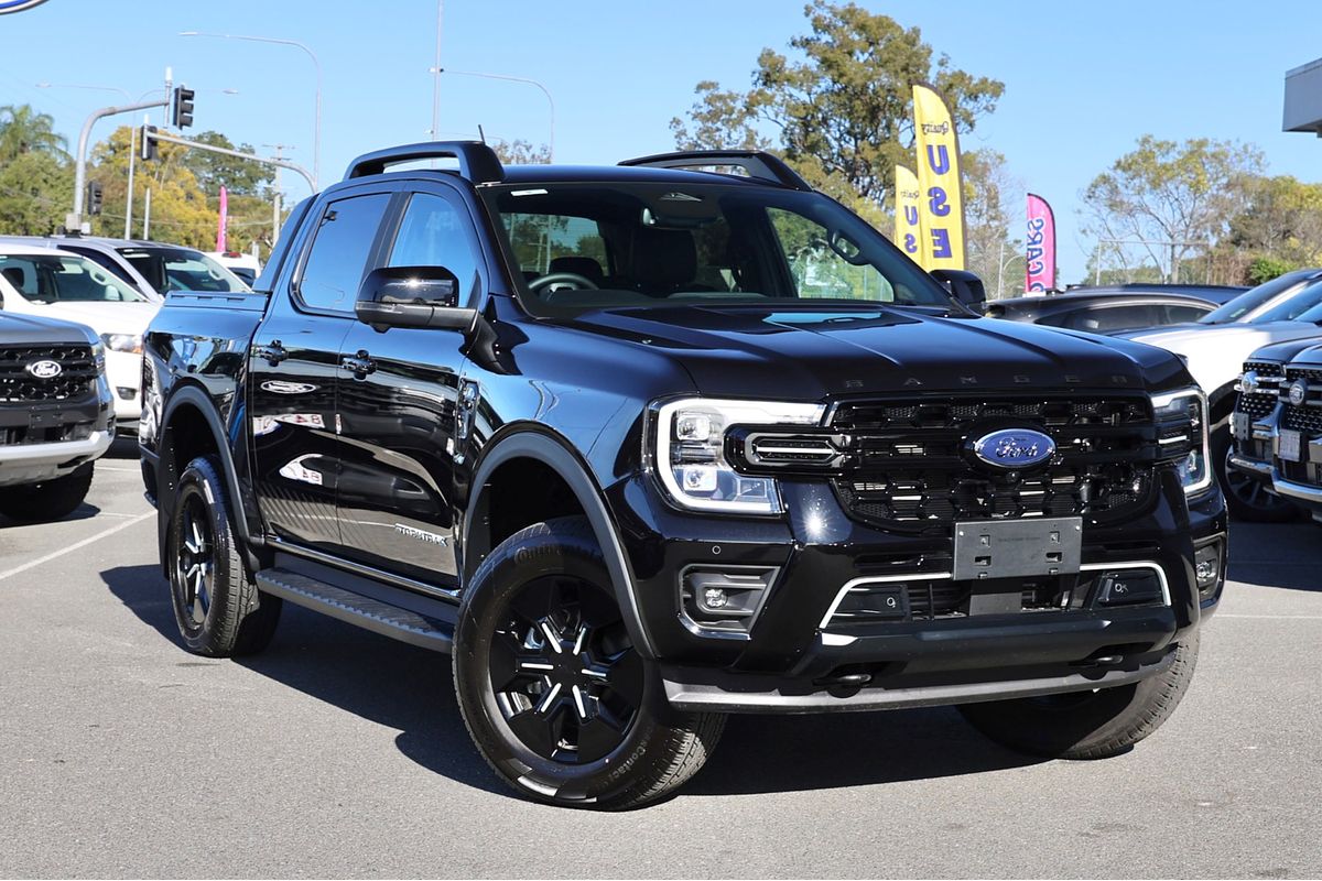 2025 Ford Ranger PHEV Stormtrak 4X4 2.3L
