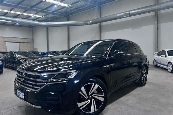 2020 Volkswagen Touareg 190TDI Premium CR