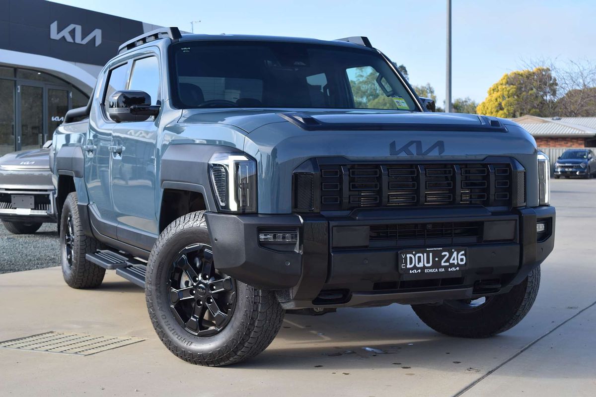 2025 Kia Tasman X-Pro TK 4X4