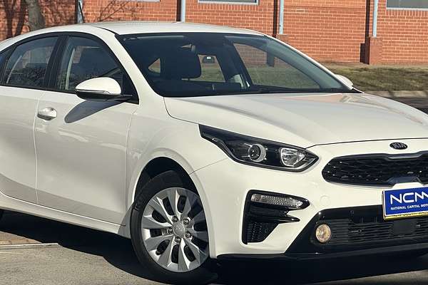 2020 Kia Cerato S BD