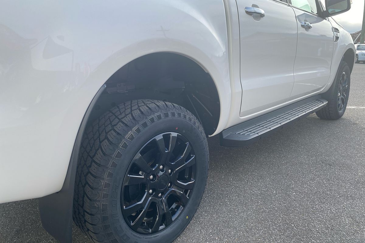 2021 Ford Ranger XLT PX MkIII 4X4 3.2L