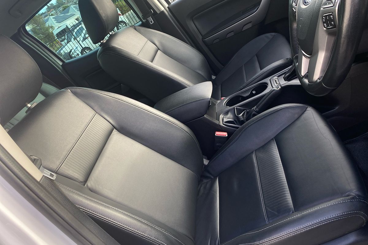 2021 Ford Ranger XLT PX MkIII 4X4 3.2L