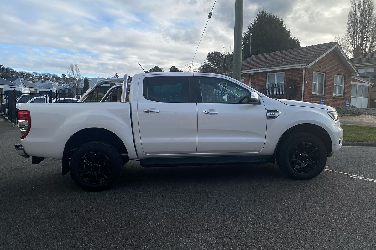 2021 Ford Ranger XLT PX MkIII 4X4 3.2L