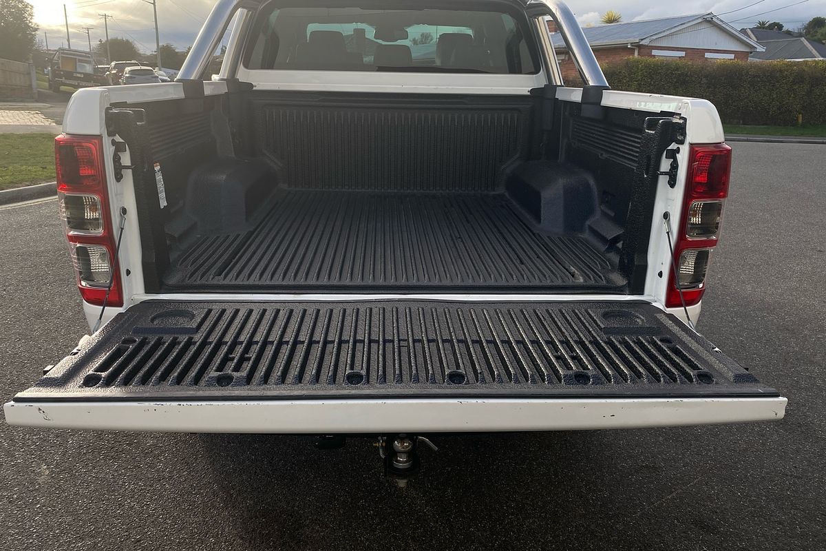 2021 Ford Ranger XLT PX MkIII 4X4 3.2L