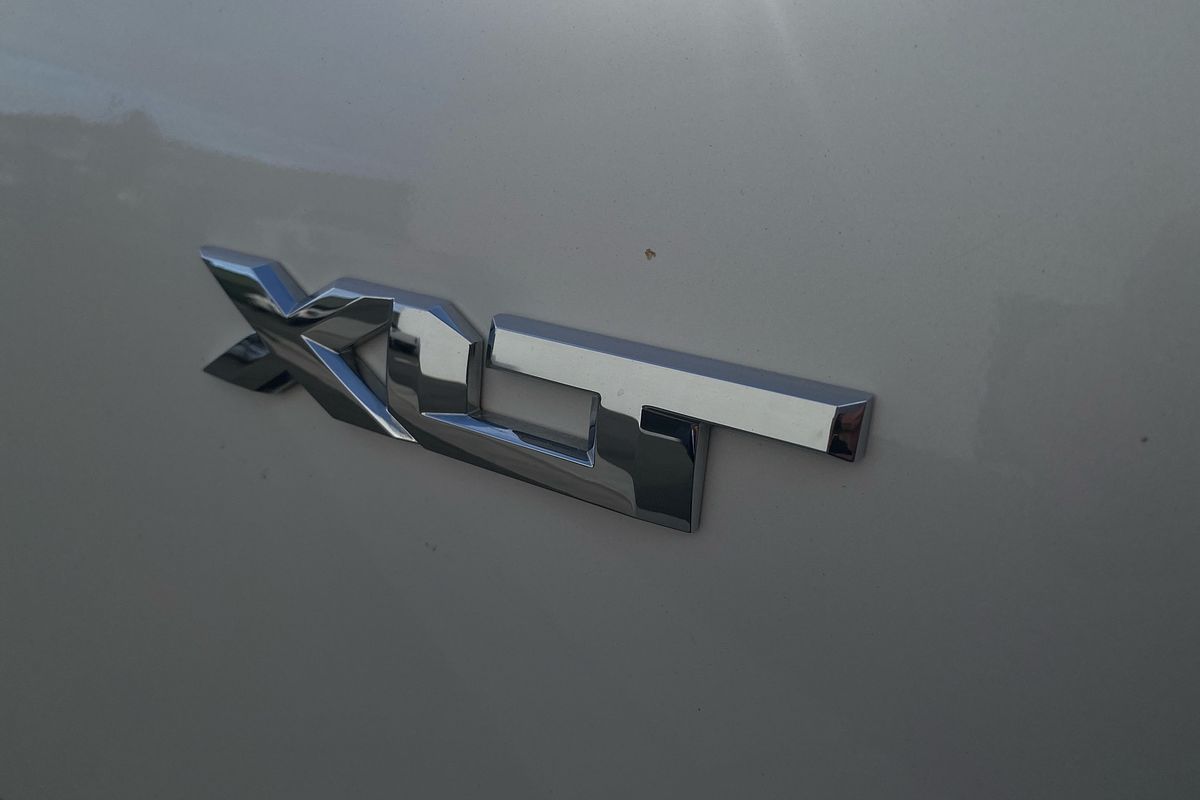 2021 Ford Ranger XLT PX MkIII 4X4 3.2L