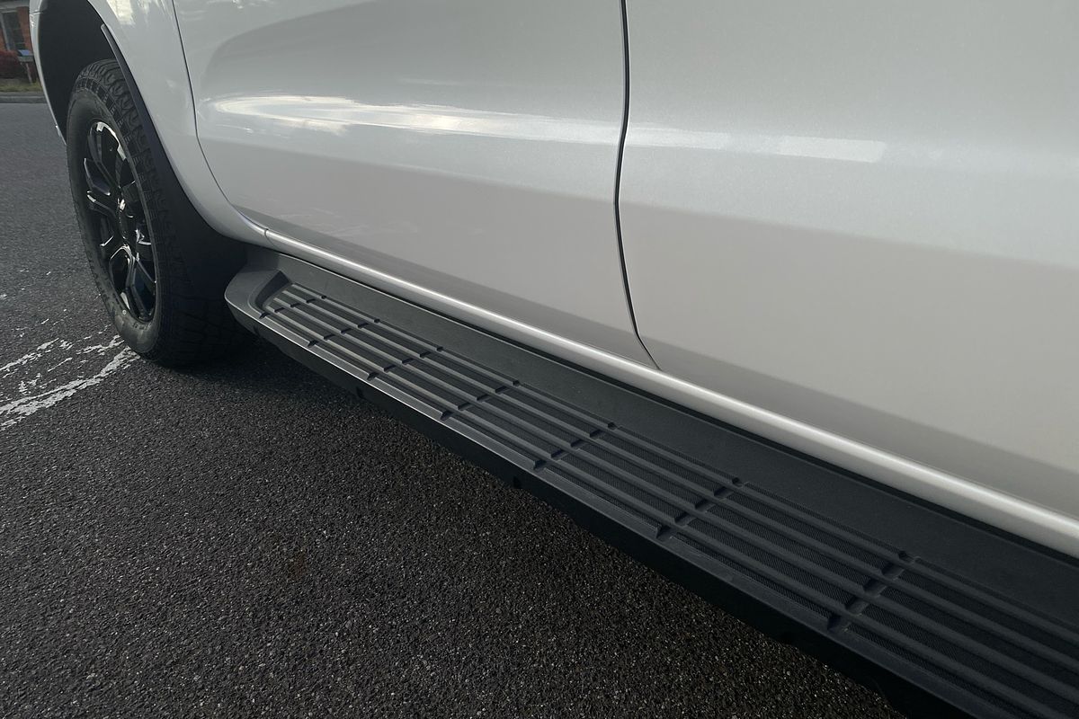 2021 Ford Ranger XLT PX MkIII 4X4 3.2L