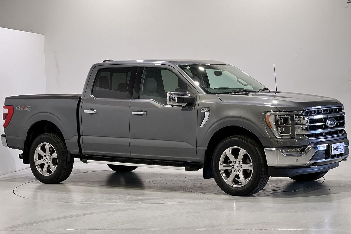 2023 Ford F-150 Lariat 4X4 SWB