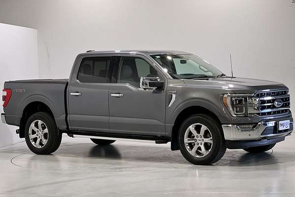 2023 Ford F-150 Lariat 4X4 SWB