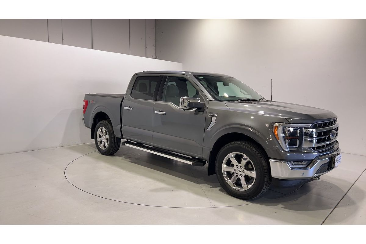 2023 Ford F-150 Lariat 4X4 SWB