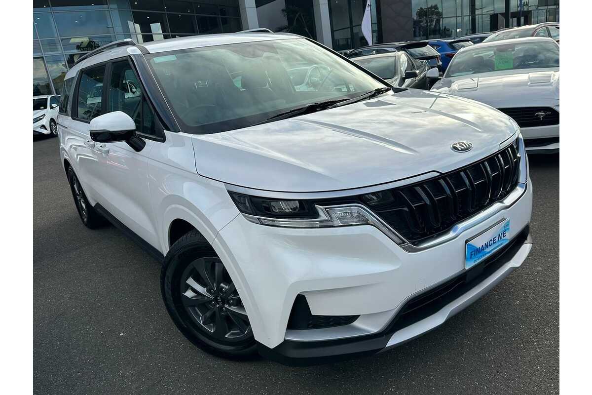 2021 Kia Carnival S KA4