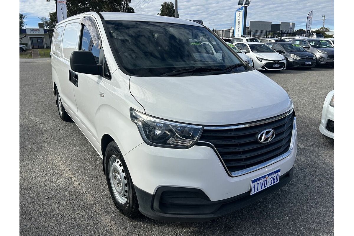 2019 Hyundai iLoad TQ4