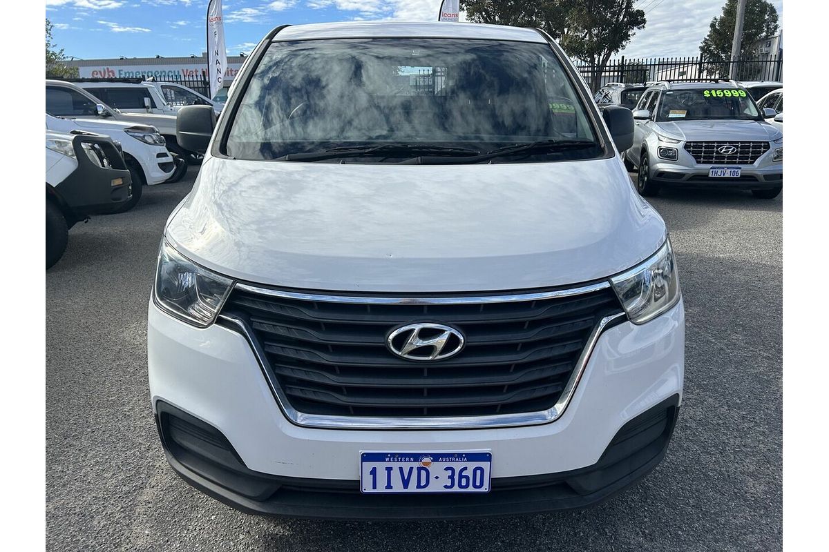 2019 Hyundai iLoad TQ4