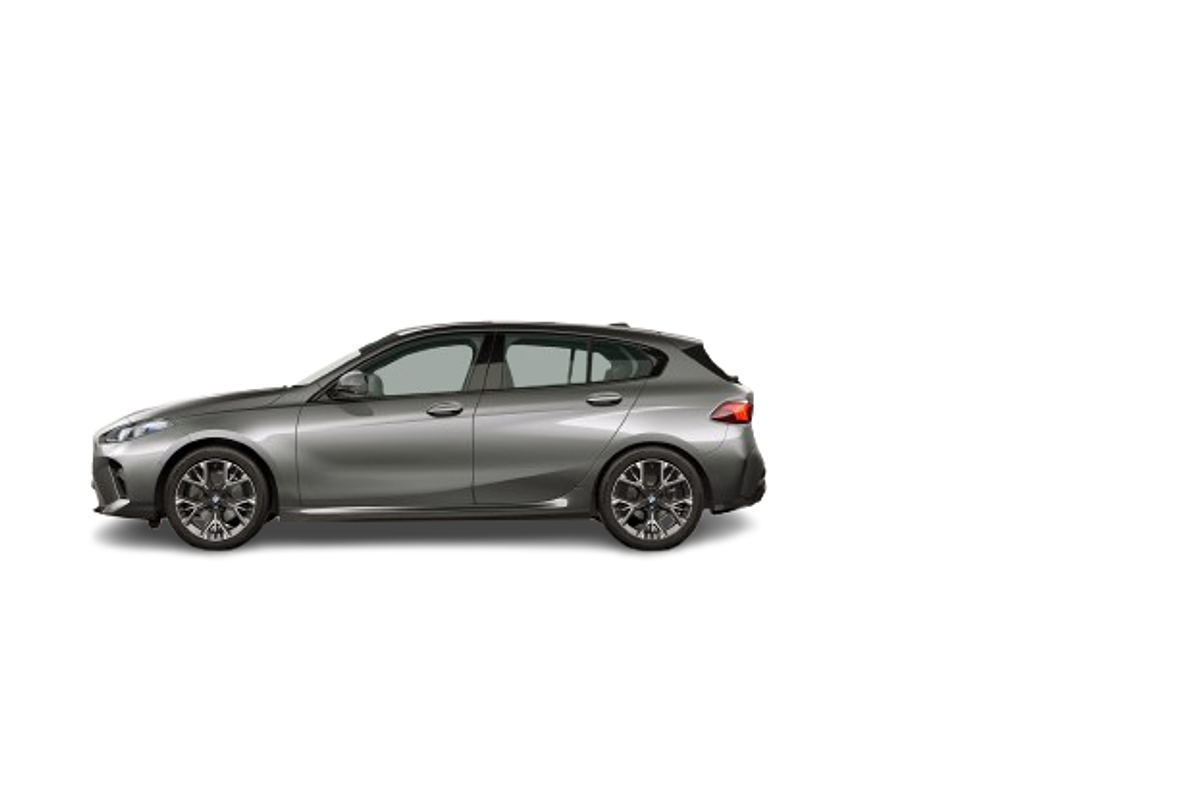 2024 BMW 1 Series 118 M Sport F70