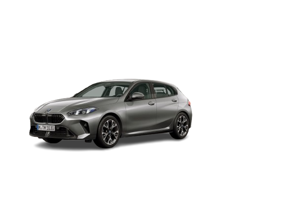 2024 BMW 1 Series 118 M Sport F70
