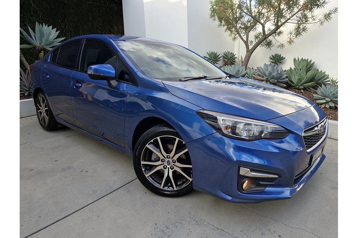 2017 Subaru Impreza 2.0i Premium G5