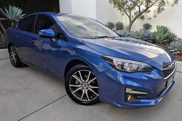 2017 Subaru Impreza 2.0i Premium G5