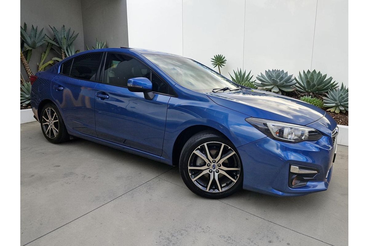 2017 Subaru Impreza 2.0i Premium G5