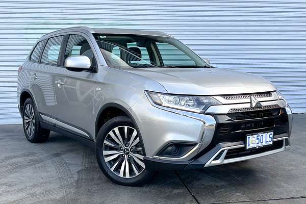 2018 Mitsubishi Outlander ES ZL