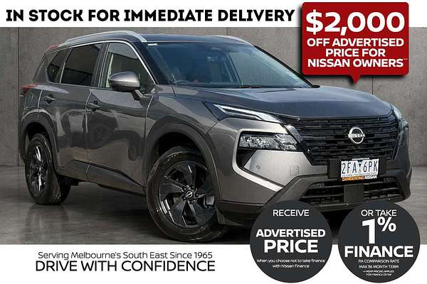 2026 Nissan X-TRAIL ST-L e-POWER T33