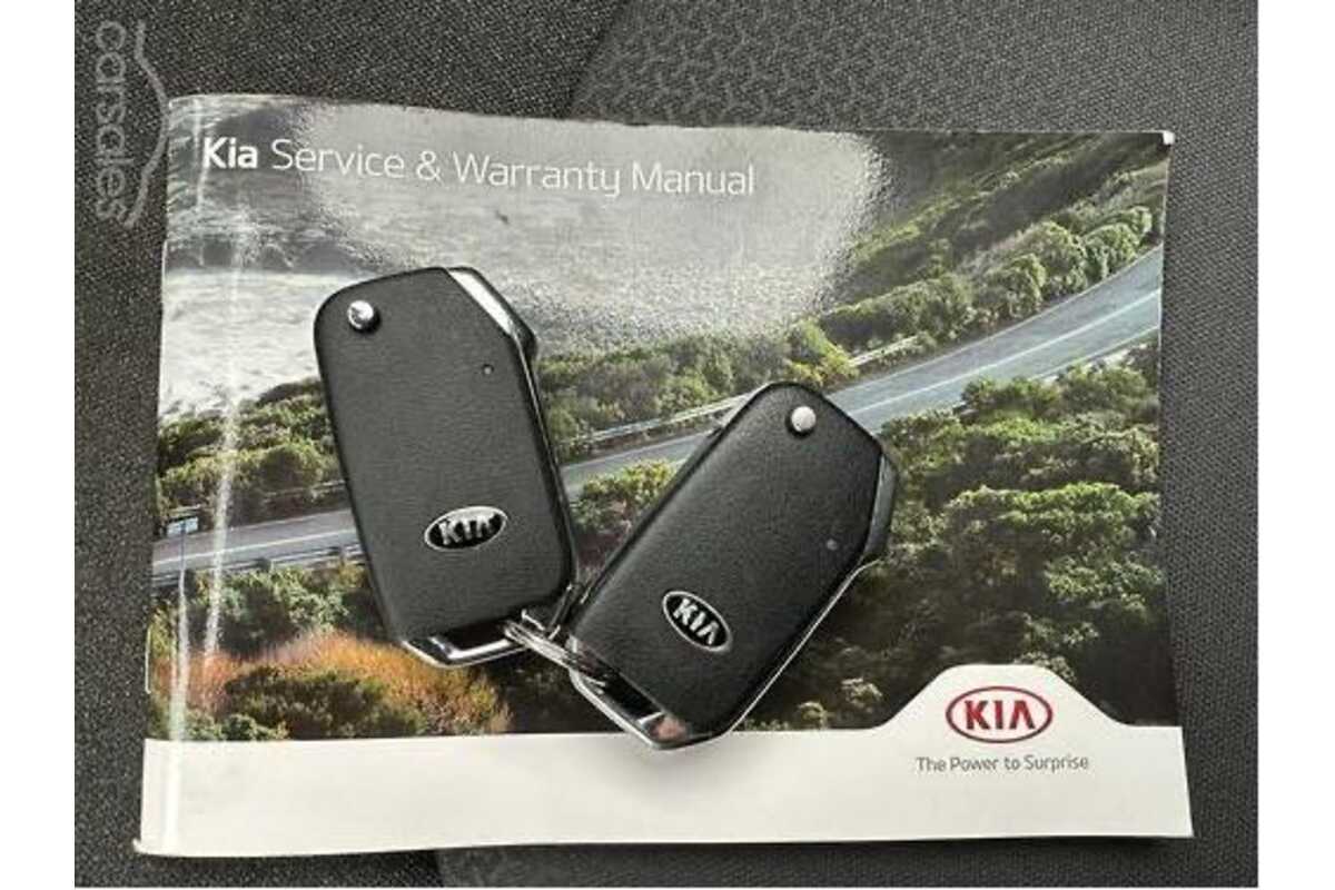 2021 Kia Carnival S KA4