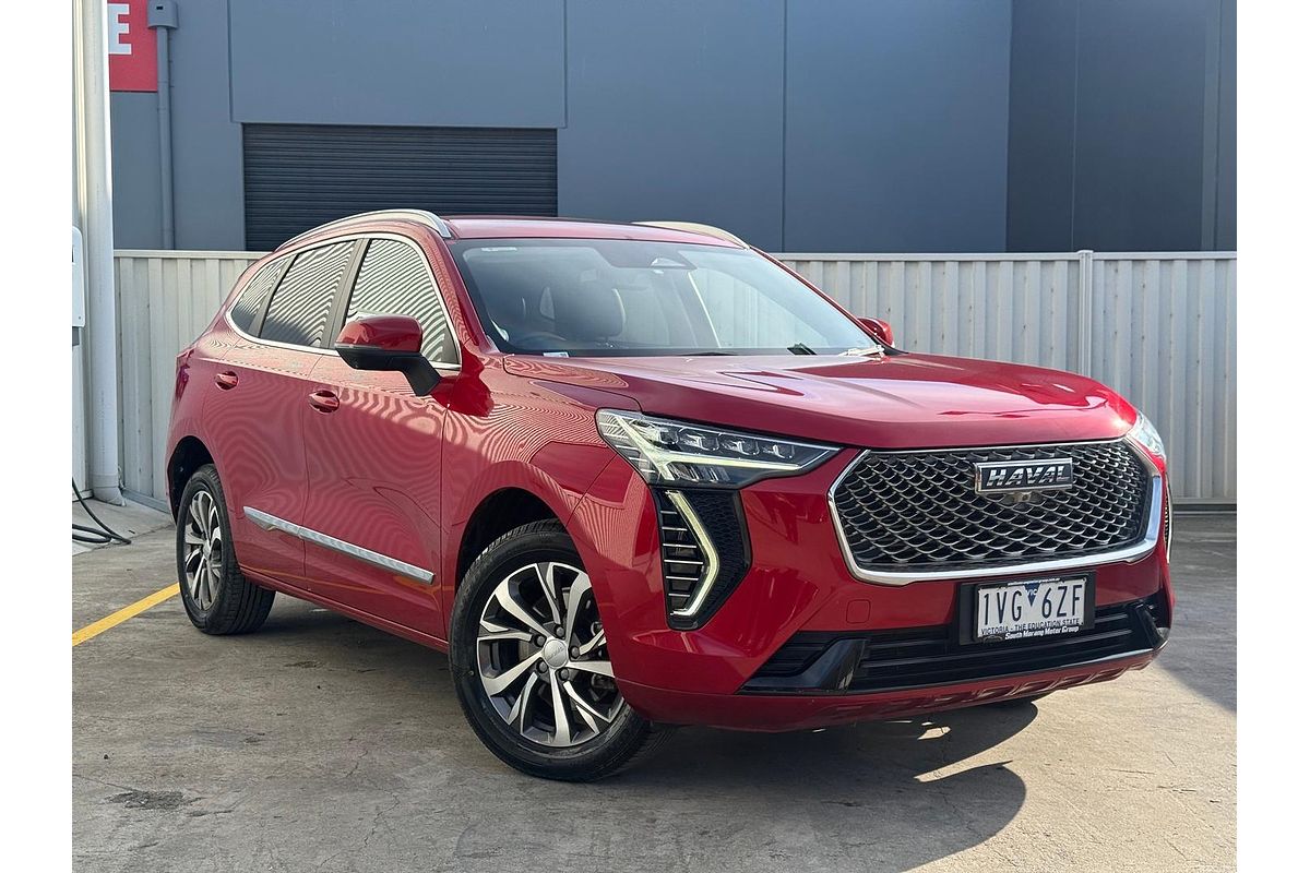 2021 GWM Jolion Lux A01