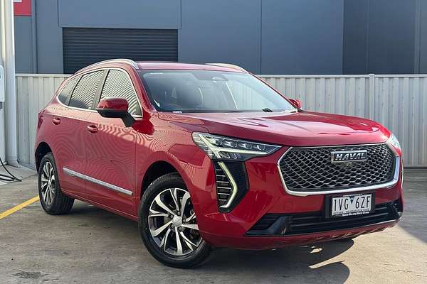 2021 GWM Jolion Lux A01