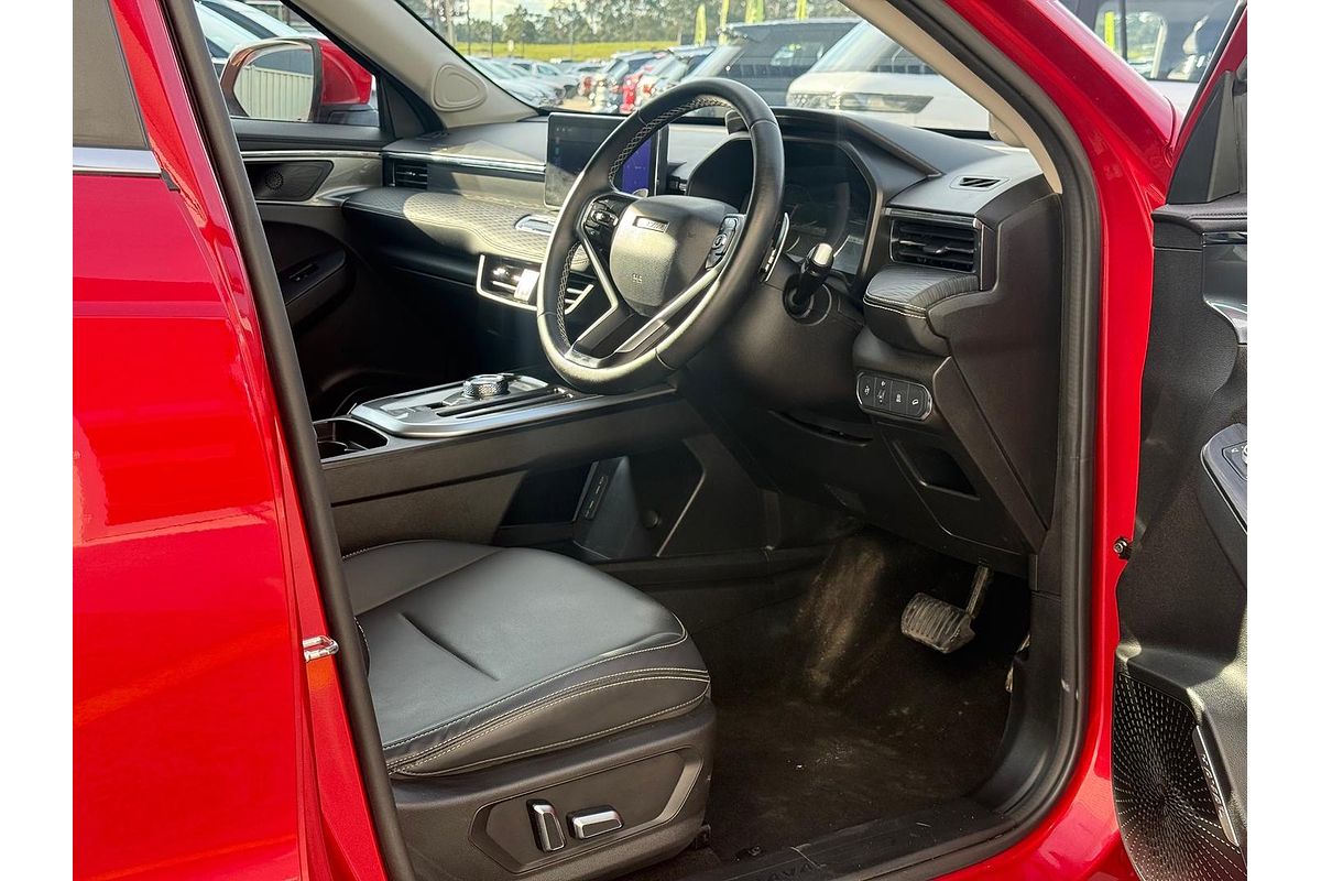2021 GWM Jolion Lux A01