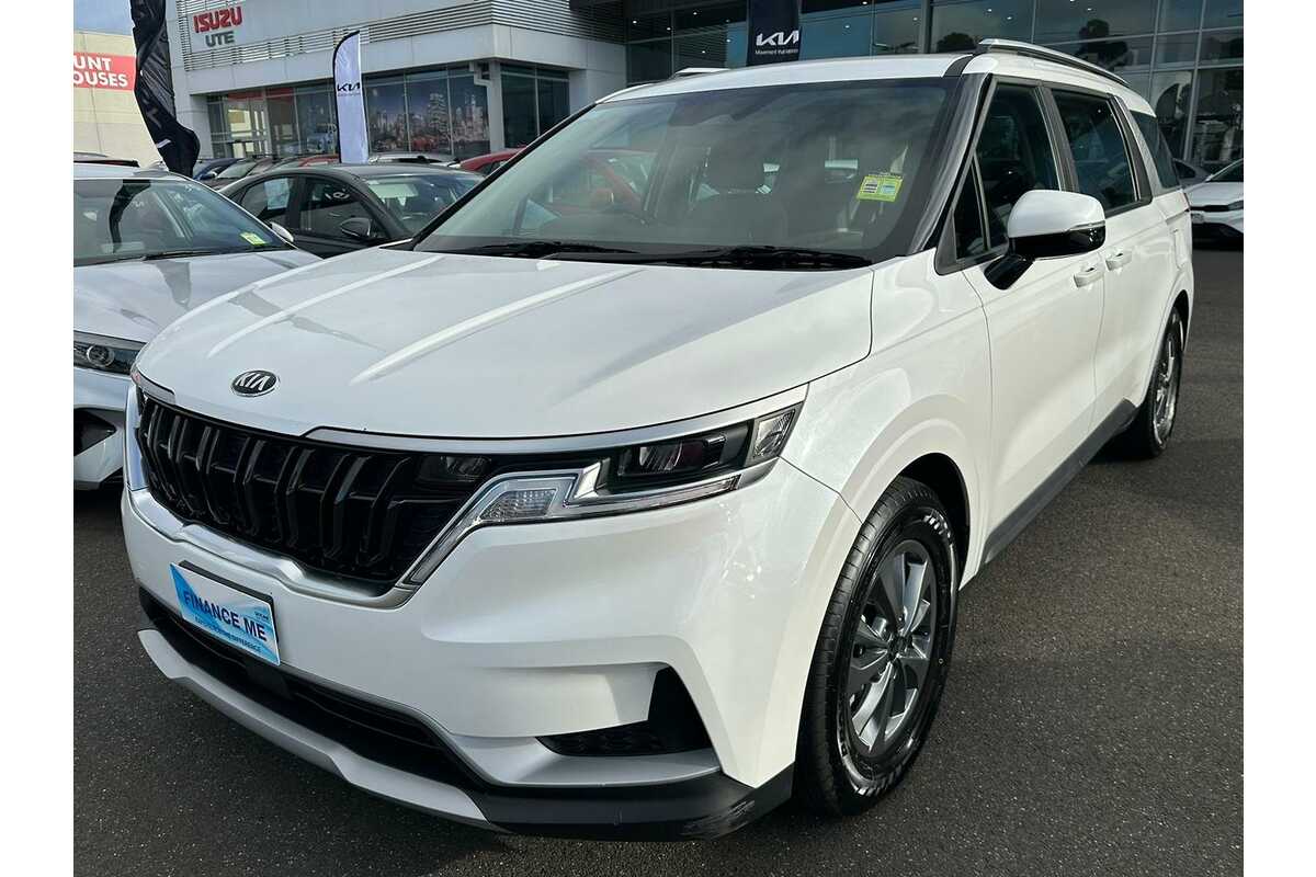 2021 Kia Carnival S KA4