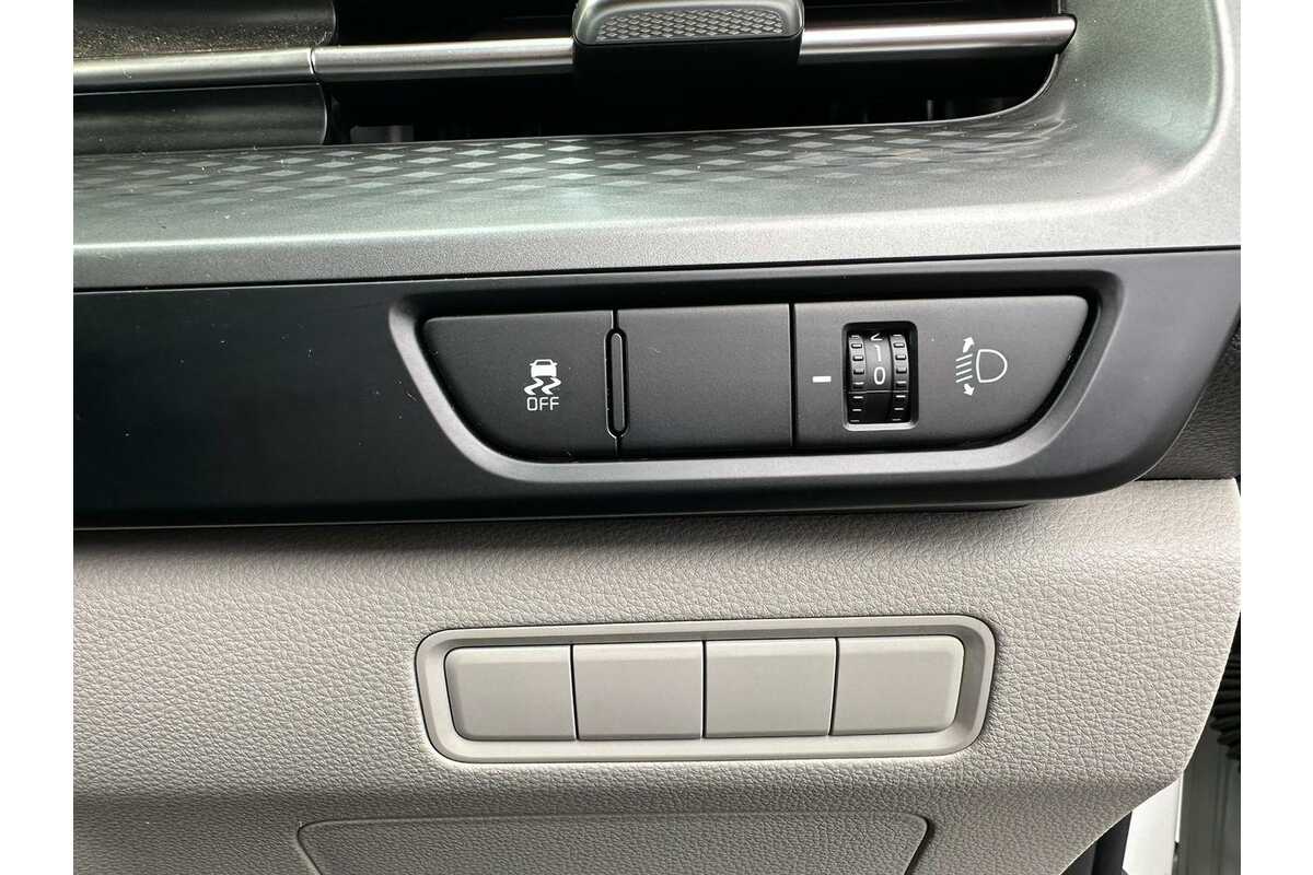 2021 Kia Carnival S KA4
