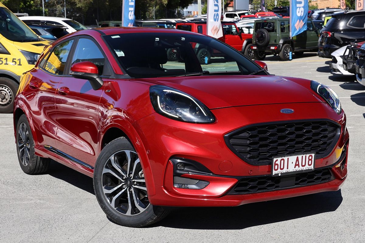 2020 Ford Puma ST-Line JK