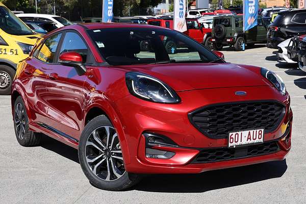 2020 Ford Puma ST-Line JK
