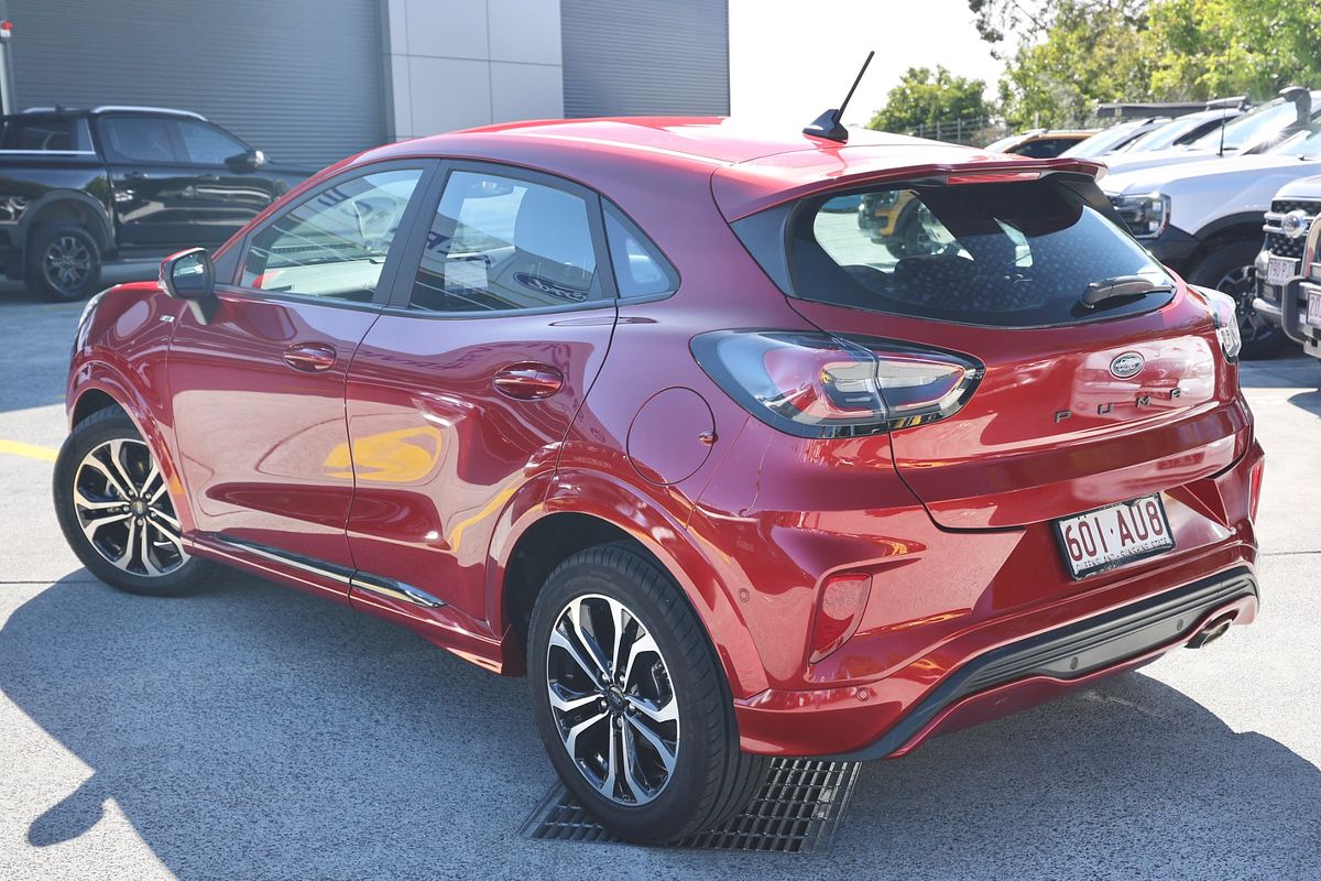 2020 Ford Puma ST-Line JK