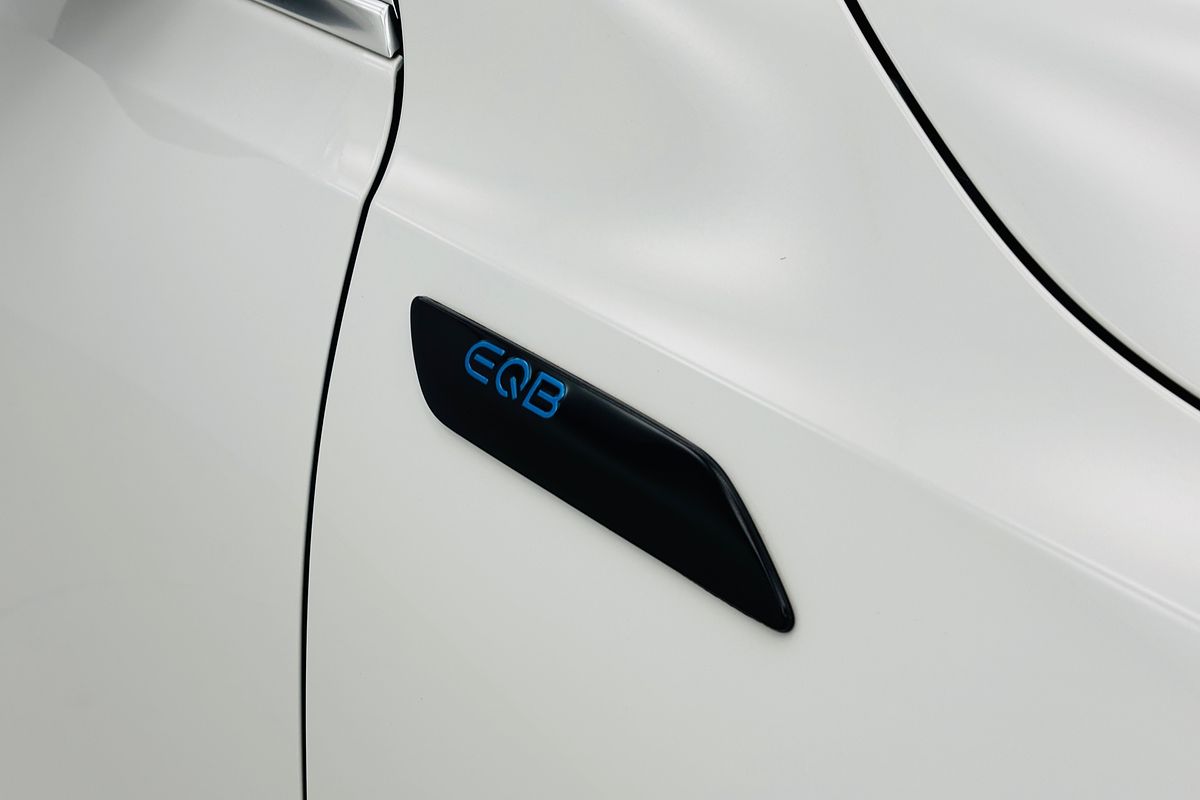 EQB X243 803+053MY EQB250 Wagon 5dr Reduction Gear 1sp AC140kW