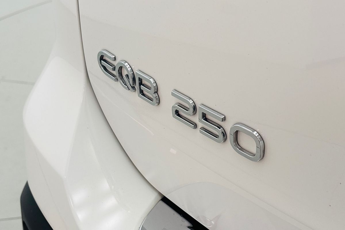 EQB X243 803+053MY EQB250 Wagon 5dr Reduction Gear 1sp AC140kW