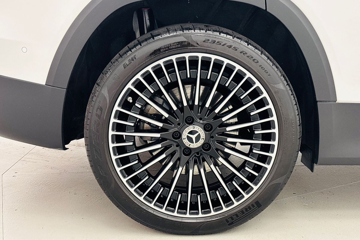 EQB X243 803+053MY EQB250 Wagon 5dr Reduction Gear 1sp AC140kW