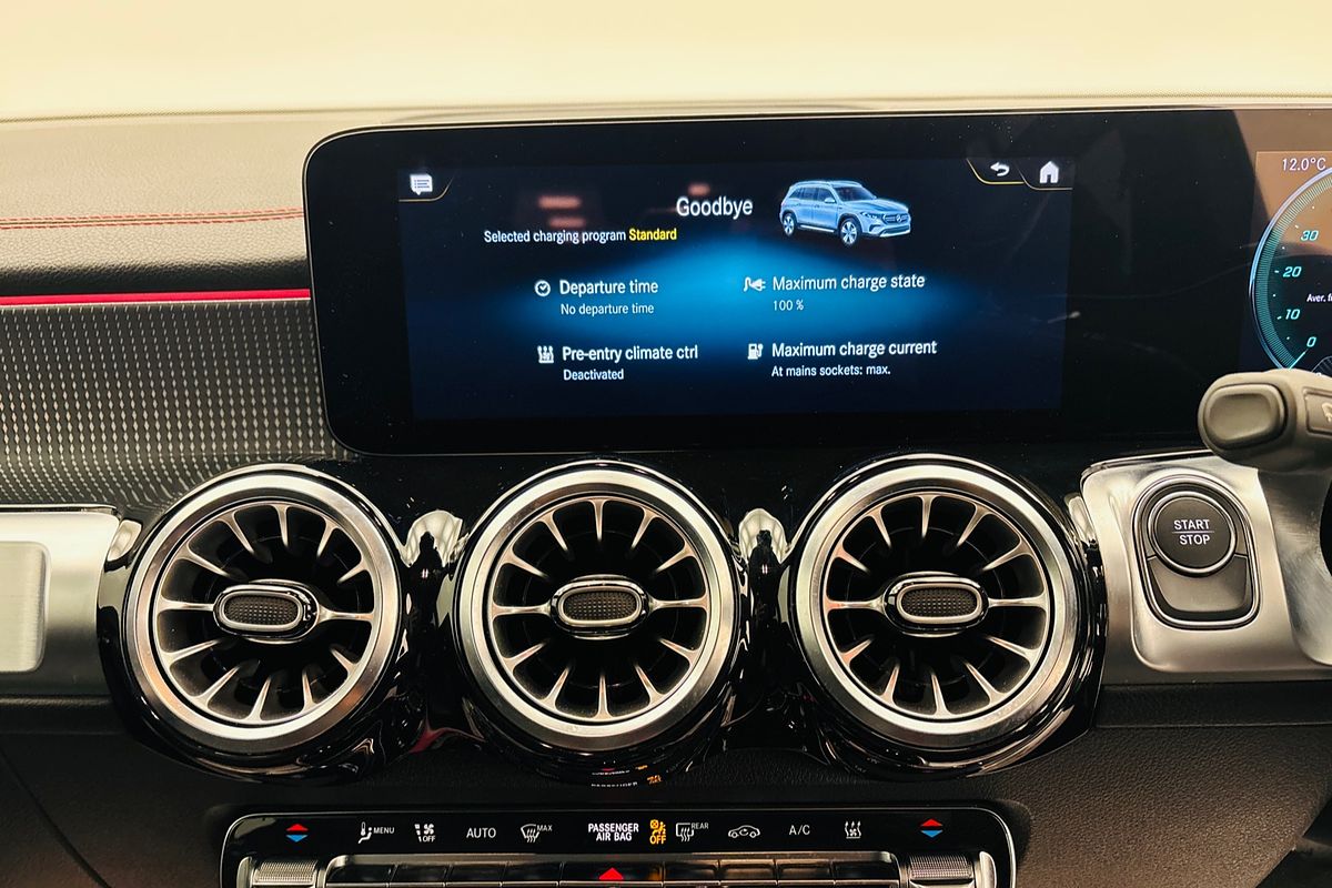 EQB X243 803+053MY EQB250 Wagon 5dr Reduction Gear 1sp AC140kW