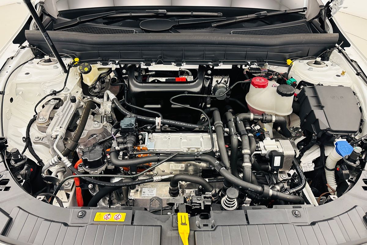 EQB X243 803+053MY EQB250 Wagon 5dr Reduction Gear 1sp AC140kW