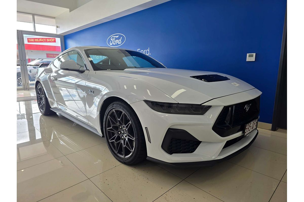 2025 Ford Mustang GT FO