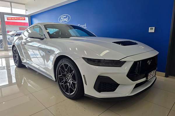 2025 Ford Mustang GT FO