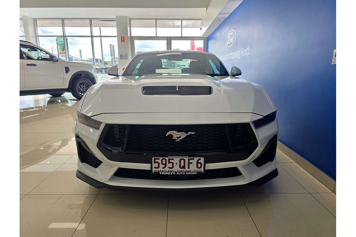 2025 Ford Mustang GT FO