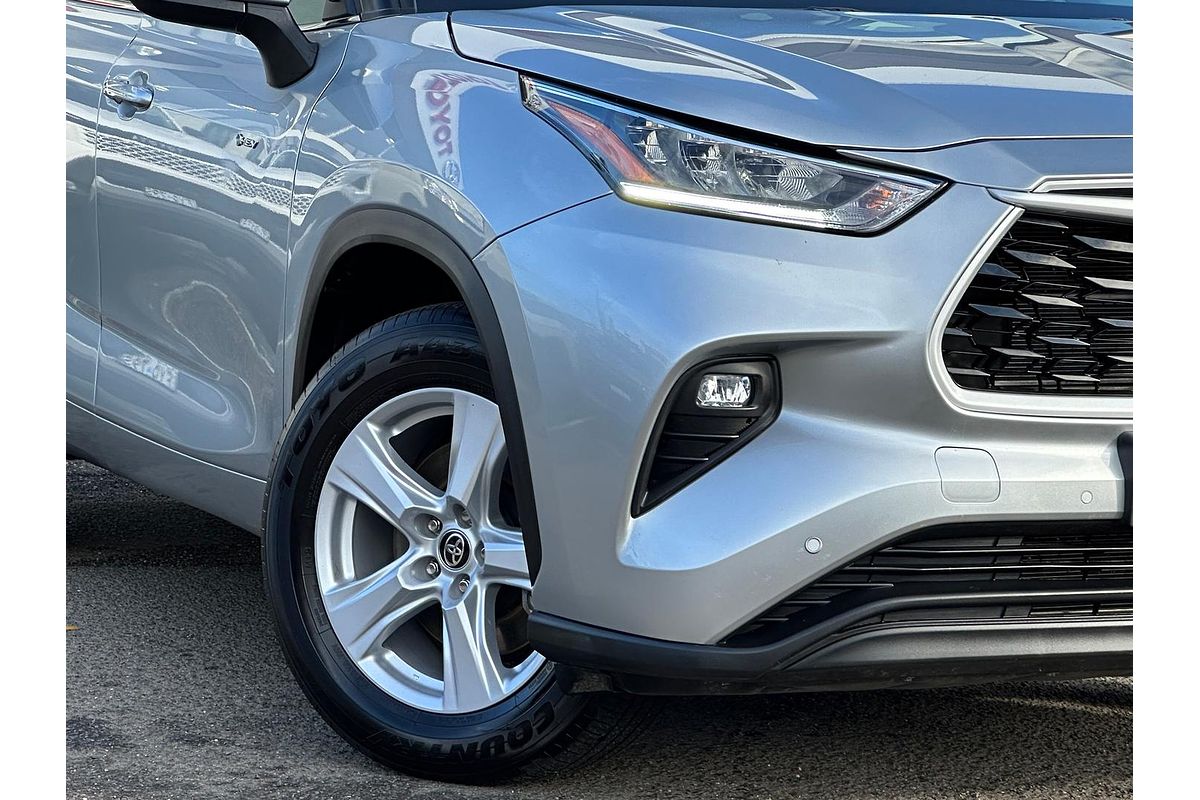 2025 Toyota Kluger GX AXUH78R
