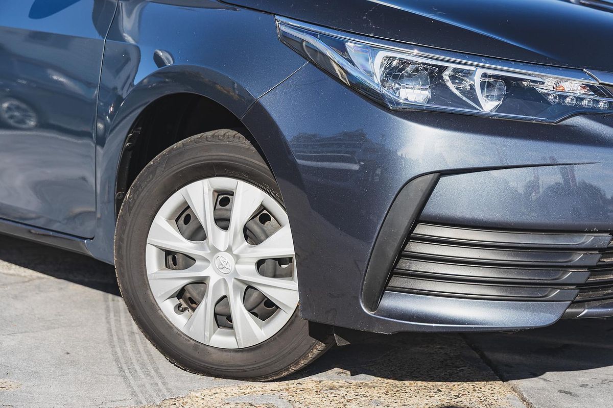 2018 Toyota Corolla Ascent ZRE172R