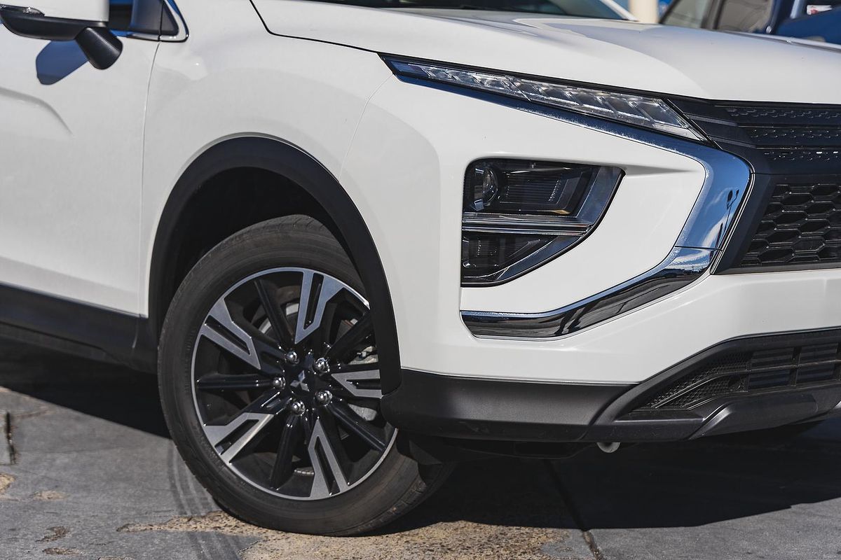 2021 Mitsubishi Eclipse Cross ES YB
