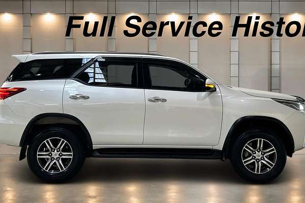2022 Toyota Fortuner GXL GUN156R